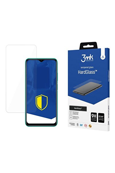 3MK Προστατευτικό Οθόνης HardGlass Xiaomi Redmi 9T