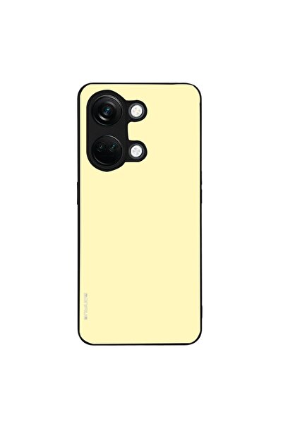 Sonique Θήκη ColorBloc Series για OnePlus Nord 3 5G Κίτρινο