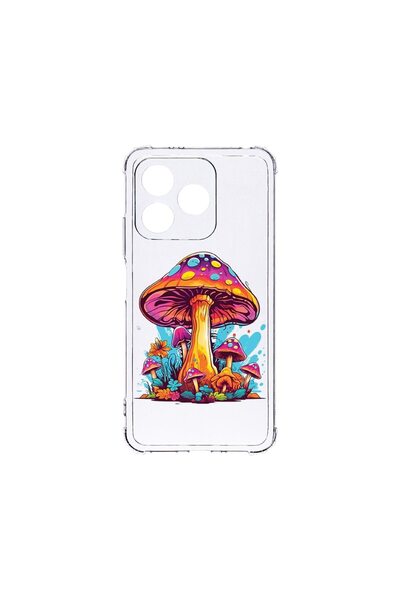 bestcase Husa pentru Xiaomi Redmi 13, BestCase¬Æ Anti Shock 1.5MM, Dream Colo...