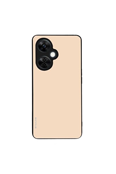 Sonique Θήκη ColorBloc Series για OnePlus Nord CE 3 Lite 5G Μπεζ