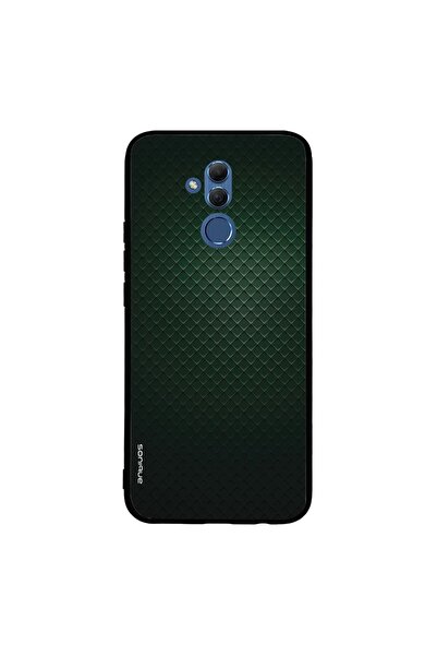 Sonique Θήκη Carbon Series για Huawei Mate 20 Lite Πράσινο