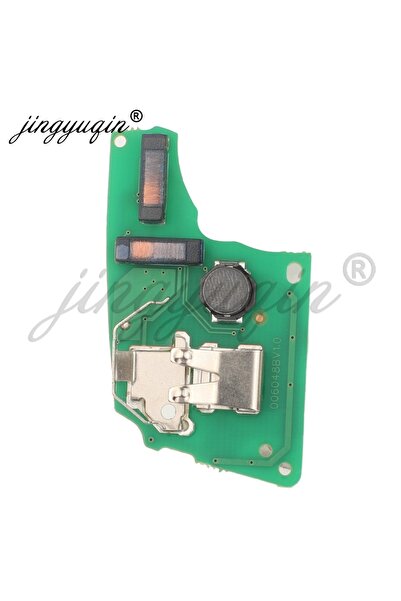 Choice1 1 Circuit board jingyuqin 5GD959752A 5GD959752B Flip Remote Key MQB49...