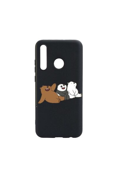 bestcase Husa Keep Calm - Ursi, pentru Xiaomi Redmi Note 8T, rezistenta la uz...