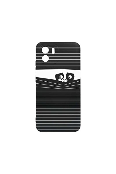 bestcase Тънък силиконов калъф 0.8ММ, съвместим с Xiaomi Redmi A2, със защита...