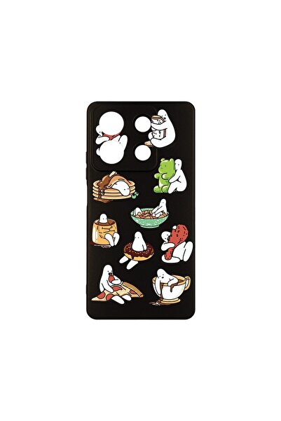 bestcase Husa BestCase¬Æ Slim SIlicon 0.8MM, Compatibila Cu Xiaomi Redmi Note...
