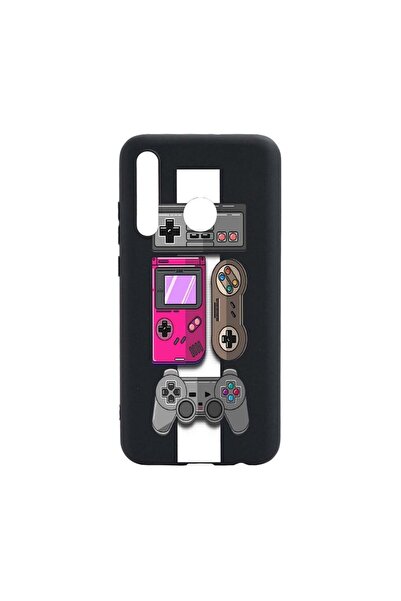 bestcase Husa Gamer - Xbox - Nintendo, pentru Xiaomi Redmi Note 8T, rezistent...