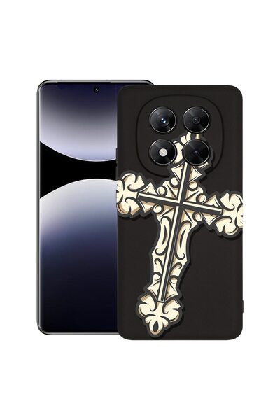 bestcase ¬Æ Husa pentru Xiaomi Redmi Note 14 Pro Plus, Premium Slim Silicon 1...