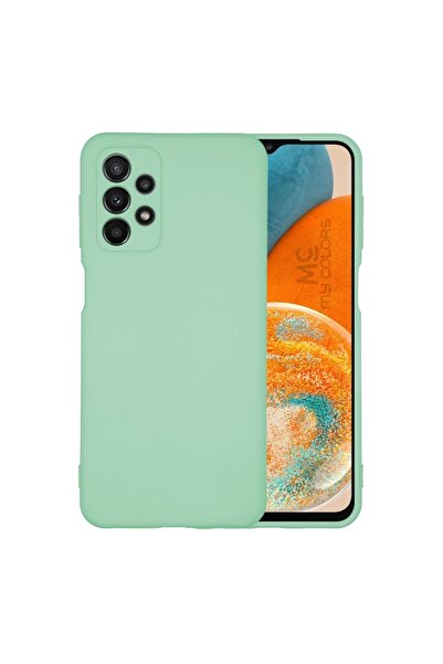 Sonique Θήκη Σιλικόνης My Colors Samsung Galaxy A23 5G / Galaxy A23 4G Βεραμάν