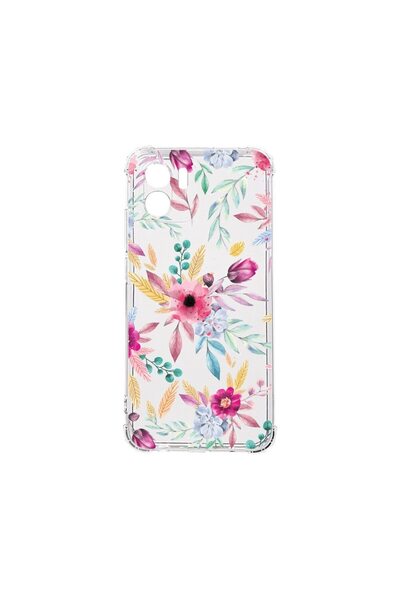 bestcase Αντικραδασμική Θήκη 1.5MM, Συμβατή με Xiaomi Redmi A2, Χαρούμενα Λου...