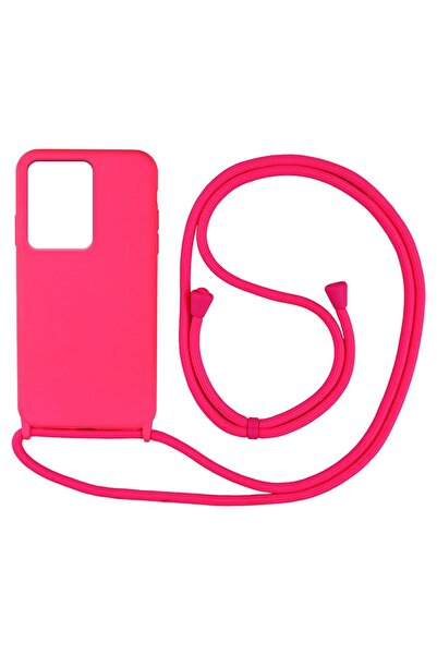 Sonique Θήκη Σιλικόνης με Κορδόνι CarryHang Xiaomi Redmi Note 12 Pro 5G / Poc...