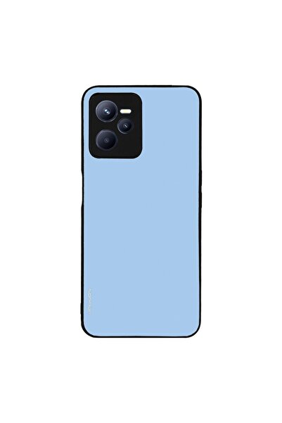 Sonique Θήκη ColorBloc Series για Realme C35 Τιρκουάζ