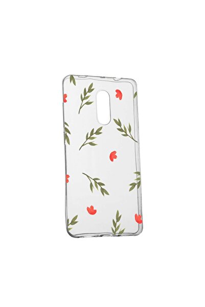 bestcase Husa de protectie, Flori, pentru LG K8 2018, rezistenta la uzura, an...