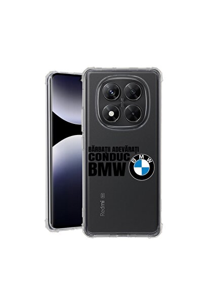 bestcase Θήκη για Xiaomi Redmi Note 14 Pro Plus, Αντικραδασμική 1.5MM, Οδηγώ ...