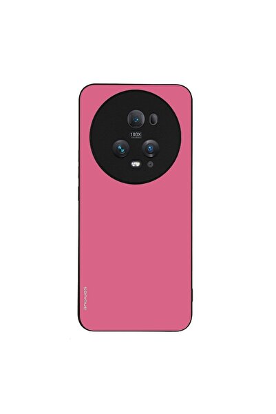Sonique Θήκη ColorBloc Series για Honor Magic5 Pro 5G Ροζ