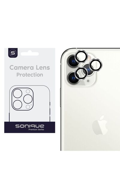 Sonique Camera Protection Lens Pro Apple iPhone 11 Pro / iPhone 11 Pro Max Si...