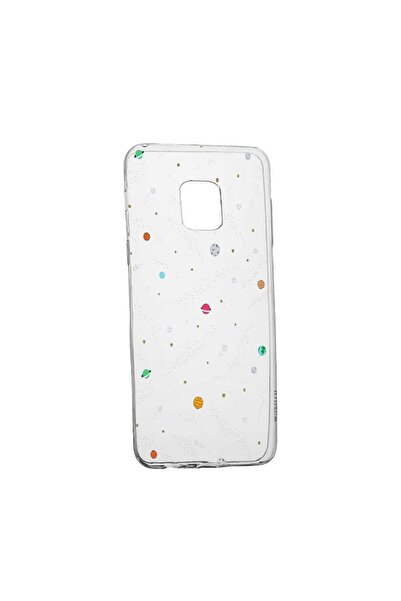bestcase Husa Universe, Planeta, pentru Xiaomi Redmi Note 9 Pro, rezistenta l...