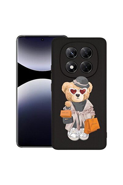 bestcase Husă pentru Xiaomi Redmi Note 14 Pro Plus, Silicon subțire premium d...