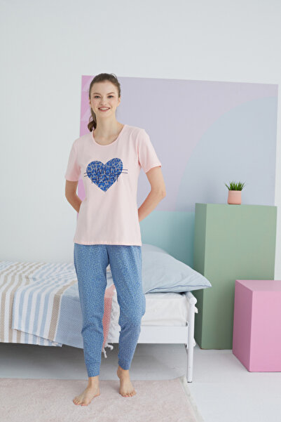 SeXen Πιτζάμα "Sexen" WILD HEART