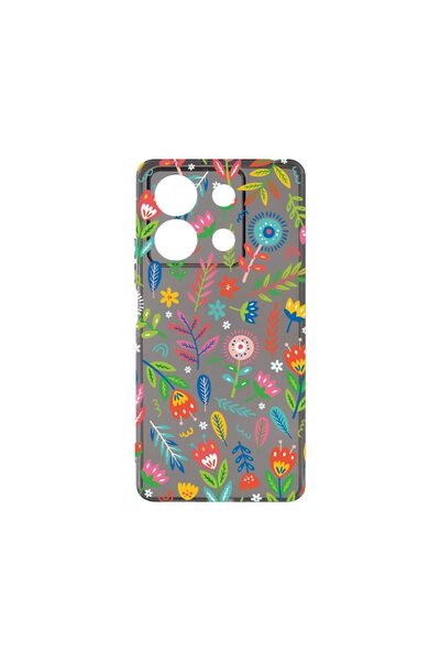 bestcase Husa BestCase¬Æ Grafit Silicon 1.5MM, Compatibila Cu Xiaomi Redmi No...