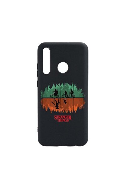 bestcase Θήκη Stranger Things, για Xiaomi Redmi Note 8T, ανθεκτική στη φθορά,...