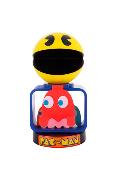 Exquisite Gaming Pac Man clemă de prindere pentru cabluri 20cm