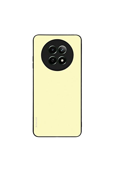 Sonique Θήκη ColorBloc Series για Realme 12 5G / Realme 12x Κίτρινο