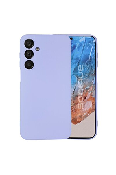 Sonique Θήκη Σιλικόνης My Colors Samsung Galaxy M35 5G Λιλά