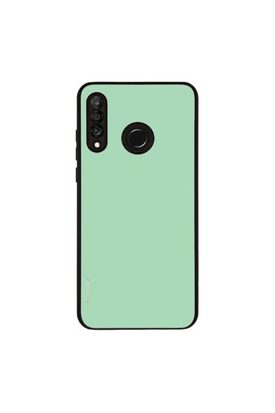 Sonique Θήκη ColorBloc Series για Huawei P30 Lite Βεραμάν
