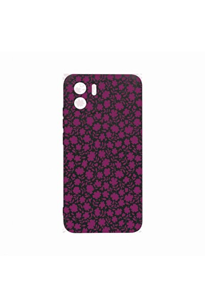 bestcase Husa BestCase¬Æ, Compatibila Cu Xiaomi Redmi A1, Flowers Pattern, Re...