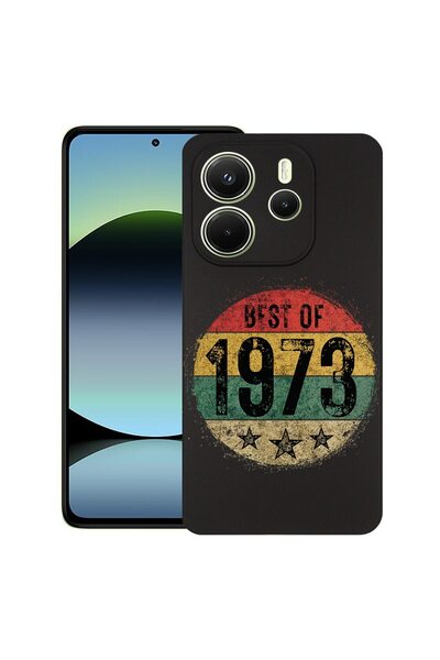 bestcase Θήκη Σιλικόνης Slim για Xiaomi Redmi Note 14 5G, Το Καλύτερο του 197...
