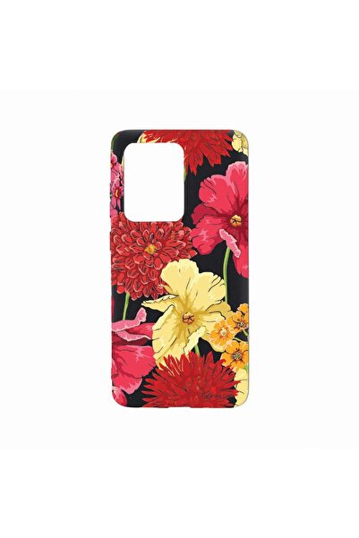 bestcase Husa Silicon, Compatibila Cu Xiaomi Redmi Note 11T Pro, Red Yellow F...
