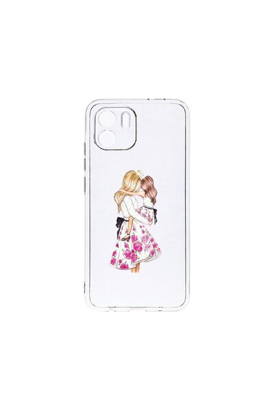 bestcase Διαφανής Θήκη Σιλικόνης 2MM, Συμβατή με Xiaomi Redmi A2, Σχέδιο Πριγ...