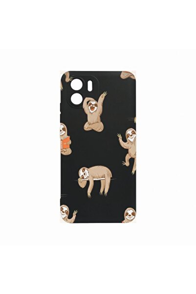 bestcase Husa BestCase¬Æ, Compatibila Cu Xiaomi Redmi A1, Keep Calm - Be Lazy...