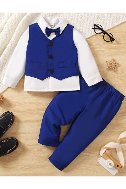 Evendi Costum, Albastru