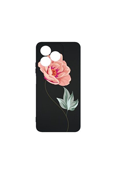 bestcase ¬Æ Husa Premium Silicon, Compatibila Cu Xiaomi Redmi 13, Rose, SLIM ...