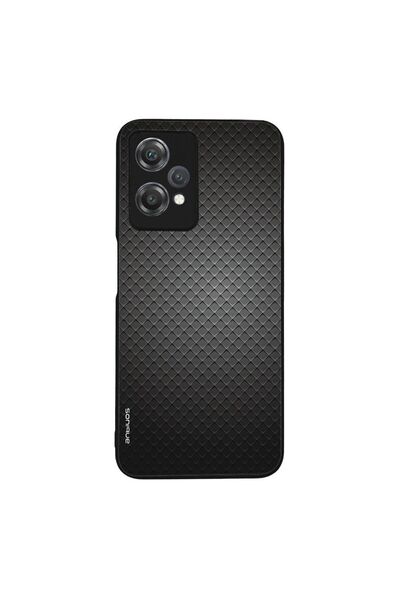 Sonique Θήκη Carbon Series για OnePlus Nord CE 2 Lite 5G Γκρι