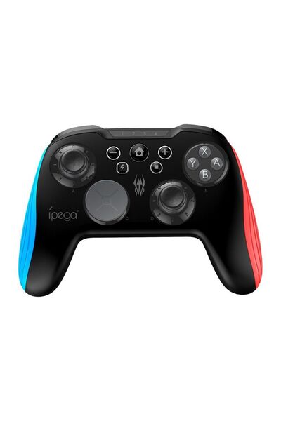 ipega Gamepad Controller Bluetooth PG-9139 Μαύρο