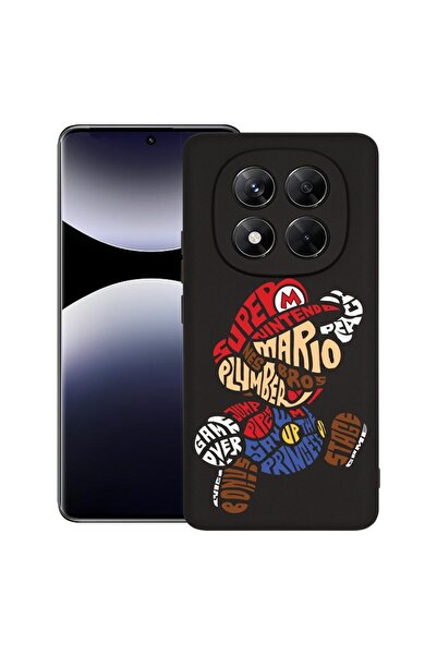bestcase ¬Æ Husa pentru Xiaomi Redmi Note 14 Pro Plus, Premium Slim Silicon 1...