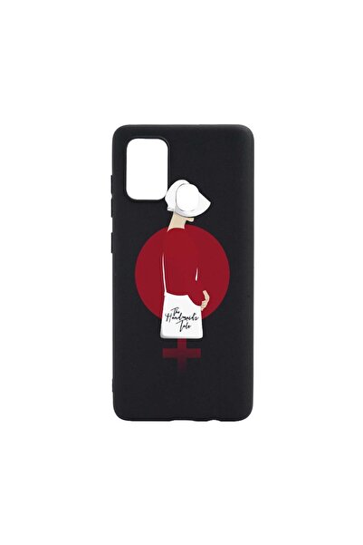 bestcase Θήκη Σιλικόνης  "Handmaid's Tale ", συμβατή με Xiaomi Redmi 9C, ανθε...