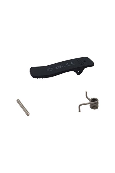 FIRO Ανταλακτικό Clip για Ακουστικό Bluetooth H16 / H17 Μαύρο