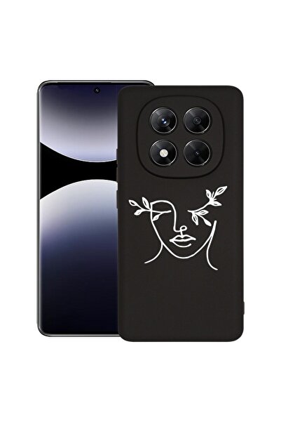 bestcase ¬Æ Husa pentru Xiaomi Redmi Note 14 Pro Plus, Premium Slim Silicon 1...
