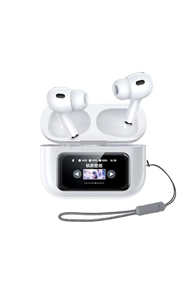 Remax Ακουστικά Bluetooth CozyPods W30N με ANC Λευκό