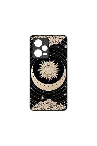 bestcase Λεπτή Γυάλινη Θήκη, Συμβατή με Xiaomi Redmi Note 12 5G, Έντονα Χρώμα...