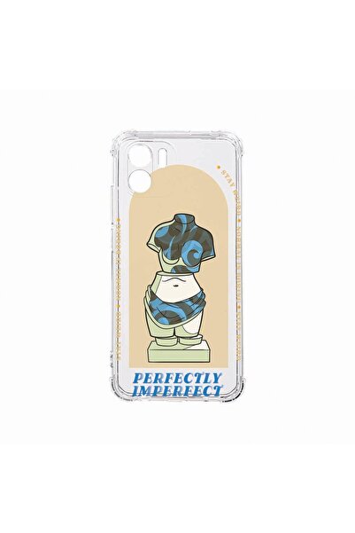 bestcase BestCase Anti Shock Case, Compatible with Xiaomi Redmi A1, Perfectly...
