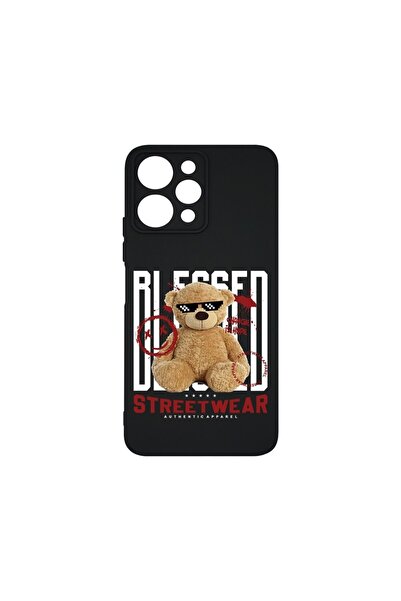 bestcase ¬Æ Husa Slim Premium Silicon 1.2MM, Compatibila cu Xiaomi Redmi 12, ...
