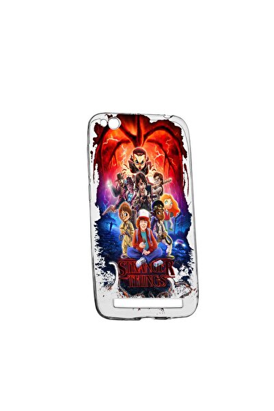 bestcase Stranger Things, Προστατευτική θήκη ταινίας για Xiaomi Redmi 5A, ανθ...