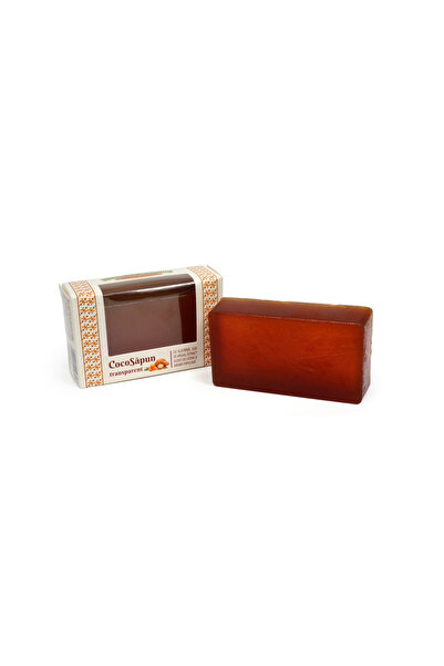 Verre De Nature CocoSapun transparent cu argan, catina si aroma populara 100 ...