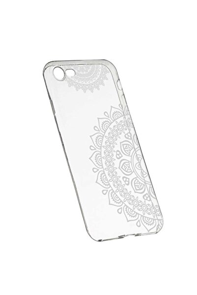 bestcase Silicone Case, Sheer, Slim, Non-Figurative White, Xiaomi Redmi Note 5A