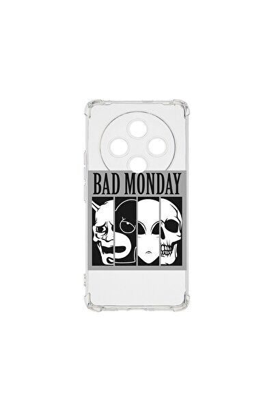 bestcase Θήκη για Xiaomi Redmi 14C, BestCase® Αντικραδασμική 1.5MM, Bad Monda...