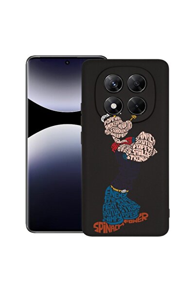 bestcase ¬Æ Husa pentru Xiaomi Redmi Note 14 Pro Plus, Premium Slim Silicon 1...